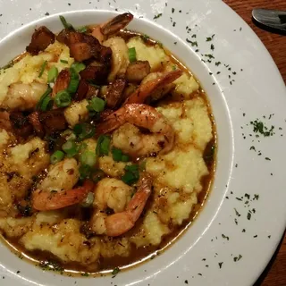 Shrimp & Grits