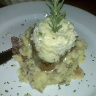 Mashed Potatoes