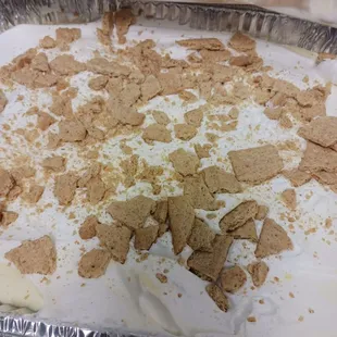 Come try a big bowl full of our famous banana pudding