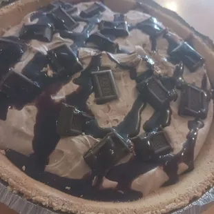 peanut butter pie