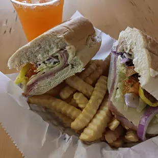 Italian sub