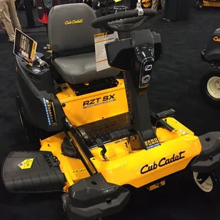Cub Cadet Mowers available