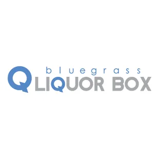 blue grass's liquor box