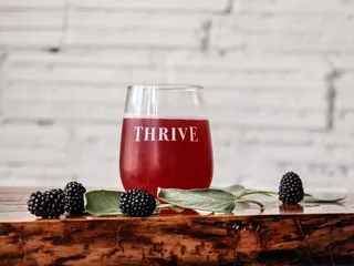 Thrive Brew Kombucha