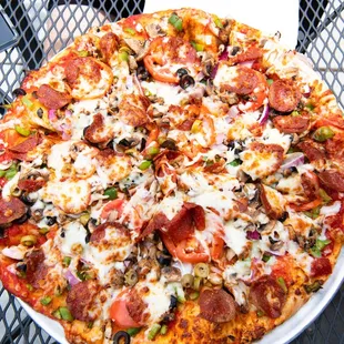 Mainline Pizza