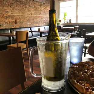Chardonnay on Ice