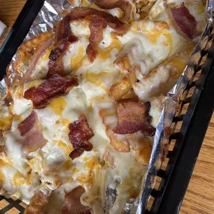 Junk Fries minus onion