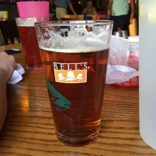 My beer