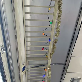 Festive decor for the holidays