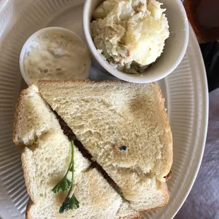 Catfish Sandwich