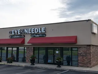 The Eye Of The Needle