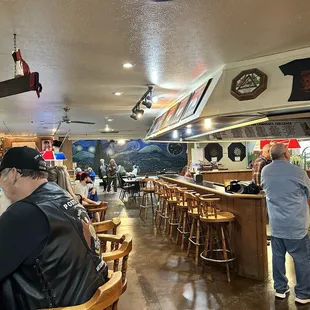 Fantastic pub, grub and then some!