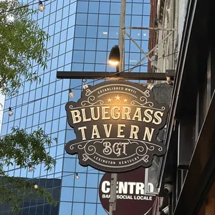 Best bourbon in Lexington!