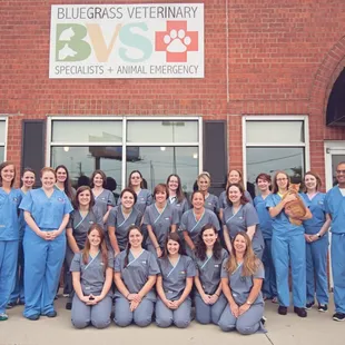 Our team is here 24 hours to provide you the best veterinary emergency and specialty care!