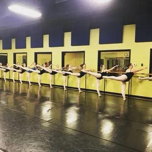 Advanced level students