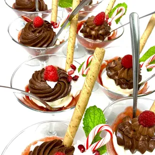 Chocolate Mousse