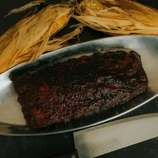 Smoked Baby Back Ribs