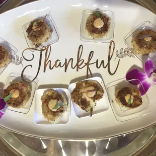 Crab cakes with Spicy Remoulade