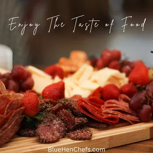 Beautifully decorated/set table