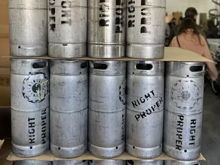 Right Proper Brewing