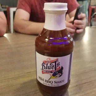 Bbq sauce