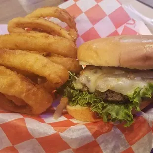 Build your own burger