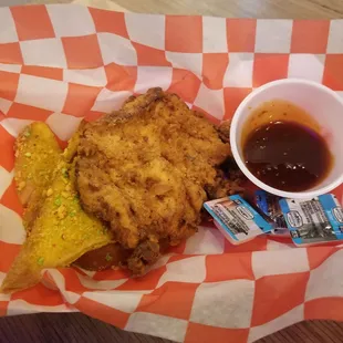 Chicken n French Toast