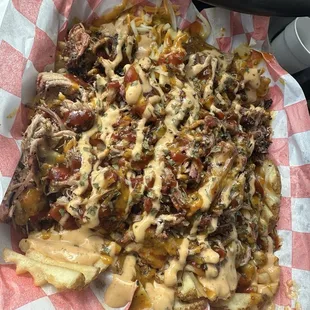 Alamo fries