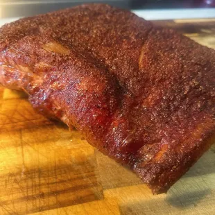 bbq ribs, food, ribs