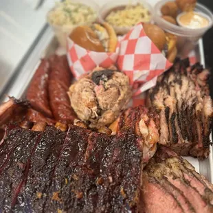 bbq ribs, ribs, food