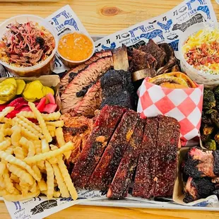 ribs, bbq ribs, food