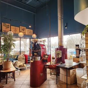 Oozy, or in this case, grindy charm