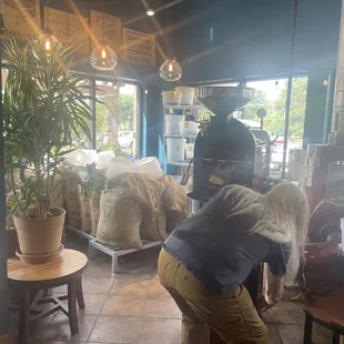 Don't miss this coffee experience. Thank you Blue Nose team