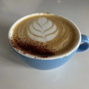Pumpkin Latte