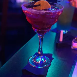 Strawberry Margarita