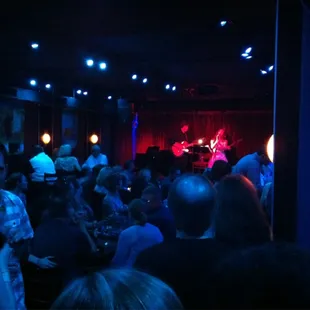 sushi and sashimi, interior