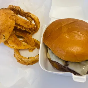 Blues Burgers
