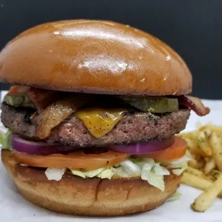 Trailer Park Burger