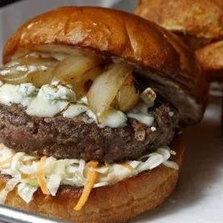 True Blue Burger