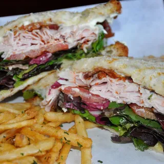 Blind Lemon Sandwich