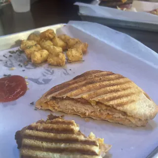 Black Betty Sandwich