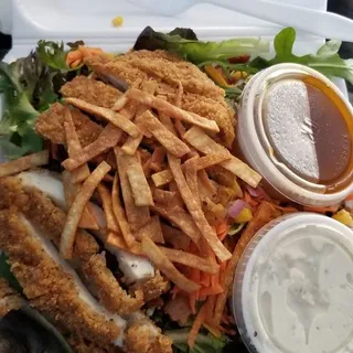 South X Southwest Salad