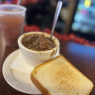 Stew and Bloody Mary