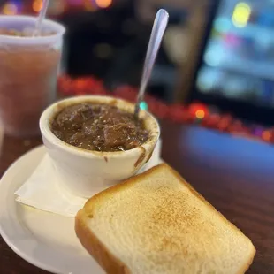 Stew and Bloody Mary