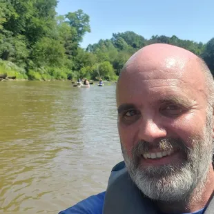 Blues City Kayaks owner, ANDe Demetriou