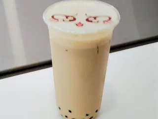 Passion Bubble Tea
