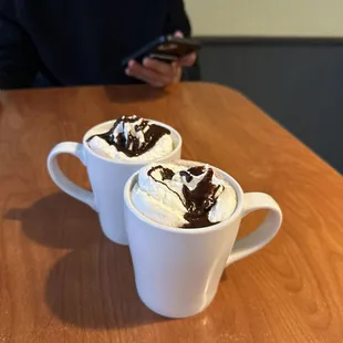 Hot chocolate