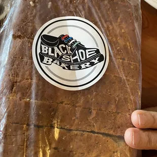 Fresh bread to go