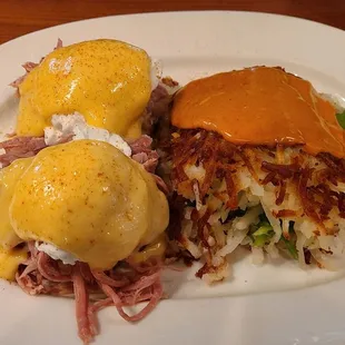 Blues Classic Benedict