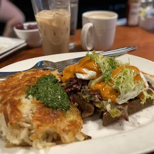 Dubliner Benedict